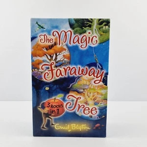Enid Blyton Box Set Wishing Chair Collection + The Magic Faraway Tree Collection - Picture 1 of 24