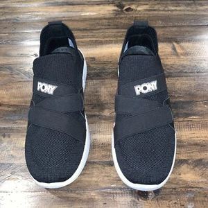 PONY PP2Cross Ladies Black Women’s Shoes;size 6.5 Nordstrom New Sneakers - Picture 1 of 7