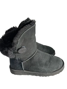 UGG Bailey Button Stiefel Gr.37 - Bild 1 von 9