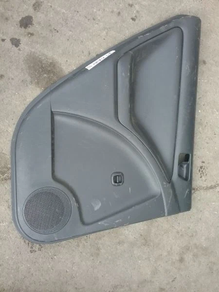 Panel de moldura de puerta trasera izquierda L/R negro ventanas eléctricas TOYOTA MATRIX AC-10TopRM Foto 1 de 4