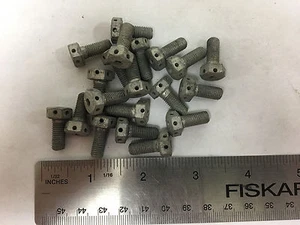 (Bag Of 20) AN74-4 Steel Machine Bolt - Picture 1 of 4