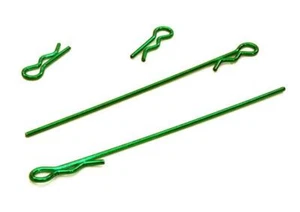 Color Body Clip (4) for 1/18 Cars & Trucks - Picture 1 of 1