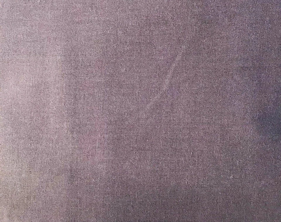 2 yds Solid Quilting Fabric Brown  (284) - Image 1 of 1