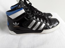 Mens Adidas High Top Trainers Size 8 