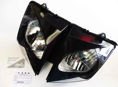 NEU original Honda CBF600S Scheinwerfer CBF 600 S PC38 PC43 Lampe vorne - Bild 1 von 2