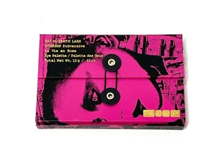 PAT McGRATH LABS MTHRSHP Subversive LA VIE EN ROSE Eyeshadow Palette NEW SEALED - Picture 1 of 4