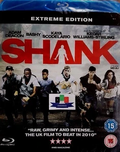 Shank (Adam Deacon) Blu-ray 2010 Neu und versiegelt - Bild 1 von 2