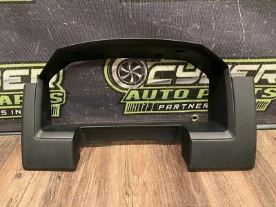 Dodge Ram 2500 3500 Limited Cluster 2017 bisel envolvente OEM 5060285 Foto 1 de 4