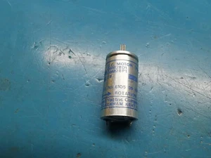 Motor de CC Muirhead grado militar 08M28D1 7000 rpm 28 V - Imagen 1 de 9