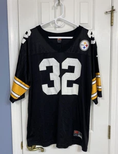 Vintage Nike Franco Harris Steelers Jersey Size Medium - Picture 1 of 4