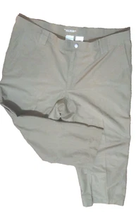 Columbia Herren Wanderhose Omni-Shield Advanced Refellency Khaki Braun 40x30 in - Bild 1 von 11