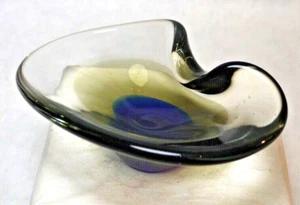 Mid Century Danish Blown Glass - Picture 1 of 8