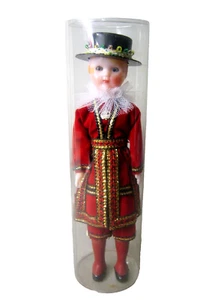 Vintage England Almar Doll - Picture 1 of 5