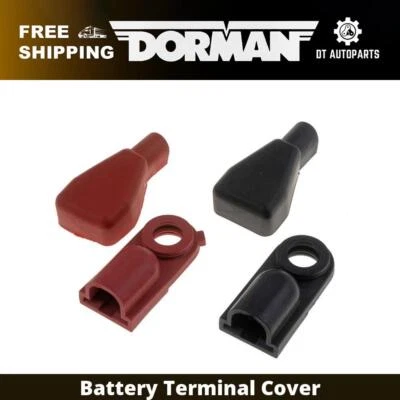 Крышка клеммы аккумулятора для GMC Envoy Dorman 2002-2006 годов выпуска 2003 2004 2005 годов выпуска - Изображение 1 из 4