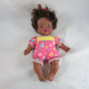 Kenner 13" Baby Go Bye Bye African American Doll Vintage 1995 Tonka - Picture 1 of 10