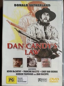 DVD: Ley de Dan Candy - Mountie es acusado de matar vacas en Saskatchewan década de 1890 - Imagen 1 de 2