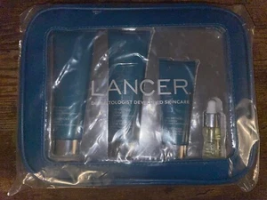 Lancer The Method Intro Kit for Normal-Combination Skin 3-step Anti Aging Facial - Picture 1 of 8