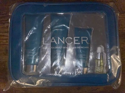 Lancer The Method Intro Kit for Normal-Combination Skin 3-step Anti Aging Facial - Image 1 of 4