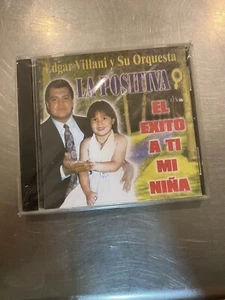 La Positiva - El Exito A Ti Mi Niña Cd Edgar Villani Jesu Orchestra - Picture 1 of 3