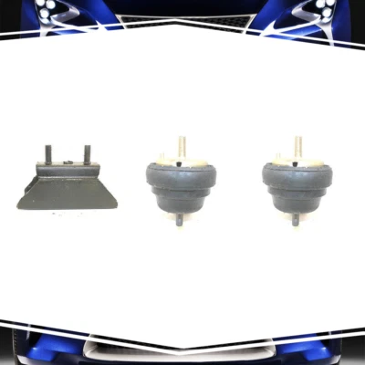 Juego de montaje de motor y transmisión DEA de 3 AT/MT para Ford Bronco L6 1989-1992 4,9 L 4x4 Foto 1 de 4