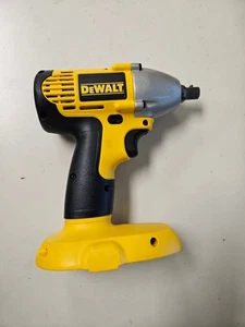 DEWALT DW057 18 Volt Cordless Heavy Duty 1/2" Impact Wrench Tool Only used - Picture 1 of 6