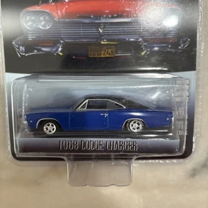 Greenlight Hollywood Diecast Christine 1968 Dodge Charger 1:64 Reifenfehler selten - Bild 1 von 14