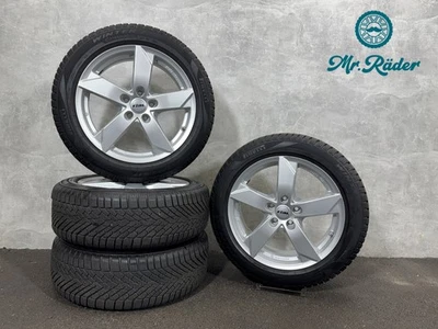 Ford Mondeo V BA7 Volvo V40 CC Winterräder Winterreifen 215/55 R17 17 Zoll - Bild 1 von 4