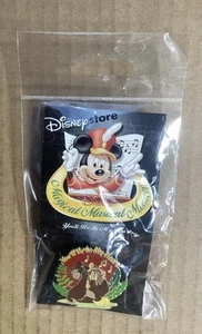 Pin's Disney Trading Tarzan & Kala ~ Rouge ~ Moment musical magique #49 ~ Neuf dans son emballage - Photo 1/7