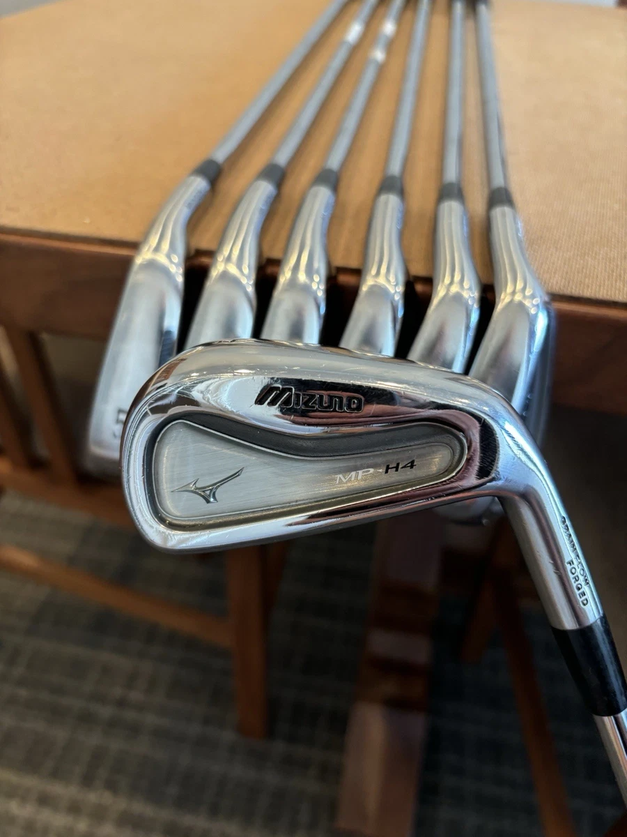 Mizuno MP H4 Golf Clubs for sale - eBay