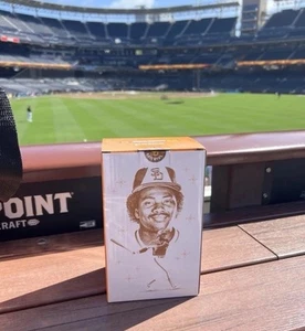 San Diego Padres Tony Gwynn Rookie Bobblehead SGA 4/29/25 vs SF giants SOLD OUT! - Picture 1 of 5