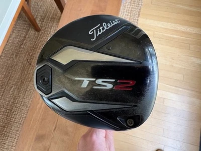 Titleist TS2 Driver 9.5° - EvenFlow - 6.0 Stiff 65G Shaft - 44.5" Long - Image 1 of 4