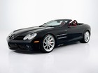 2008 Mercedes-Benz SLR McLaren SLR McLaren