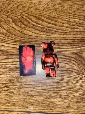 Serie 44 Stranger Things Bearbrick Foto 1 de 2
