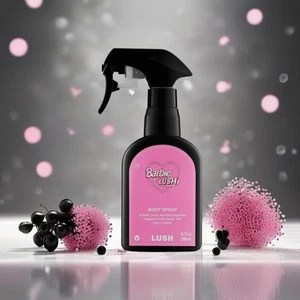 Lush Barbie Body Spray 6.7 fl oz Full Size Limited Edition - Picture 1 of 1