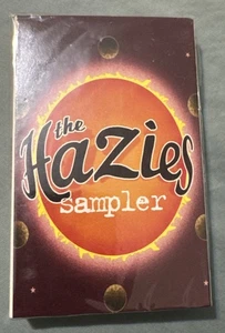 The Hazies Sampler Cassette Skin & Bones Spin 1996 EMI Records SEALED - Imagen 1 de 2
