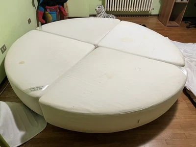 Letto Rotondo Ikea - Immagine 1 di 2
