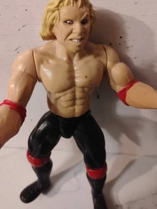 BRIAN PILLMAN 1997 JAKKS PACIFIC S.T.O.M.P. WRESTLING ACTION FIGUR WWF WWE Vintage - Bild 1 von 4