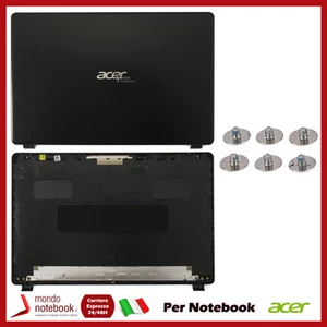 KIT Cover LCD Viti per Acer Extensa EX215-52-32Q5 EX215-51G EX215-51K N19C1 - Photo 1/1