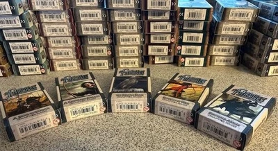 A Game Of Thrones: Bundle of 5 Chapter-Packs for A Time of Ravens Cycle by FFG - Image 1 of 2