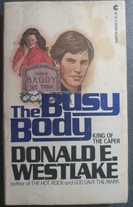 The Busy Body von Donald E. Westlake Taschenbuch 1. Auflage guter+ Zustand - Bild 1 von 1