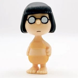 Marcy Snoopy Mascot Mini Figure Peanuts Narabundesu 70years Gacha Japan - Picture 1 of 11