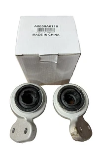 2Pcs For BMW Front Lower Control Arm Bushing E46 323i 325i 328i Z4 31126783376 - Picture 1 of 6