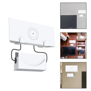 Wandmontierungsl?sung zur Signaloptimierung f��r Starlink f��r Gen 3 Router - Bild 1 von 8