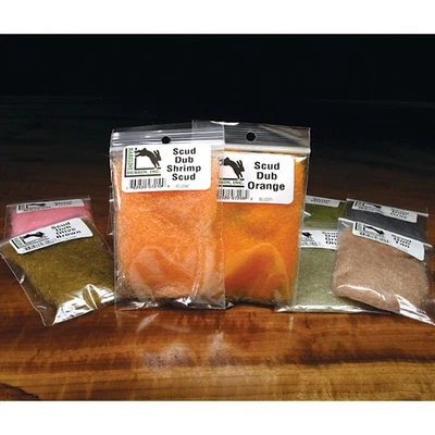 Hareline Scud Dub - Todos los colores Foto 1 de 2