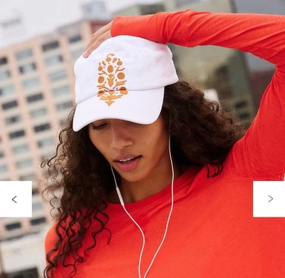 Free people Movement by Free People Big Buti Baseball Cap NEW - Image 1 of 4