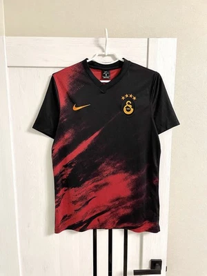 Nike Galatasaray FC 2020-21 AS Turkey Away Soccer Football Shirt Jersey Size M - Image 1 of 4
