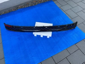 Cubierta parachoques trasero original VW Passat B9 R-Line a partir de 2023 3J0807423C negro - Imagen 1 de 11