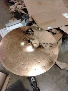 Alpha Paiste Metal Edge Hats - Picture 1 of 10