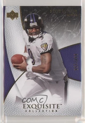 2007 Upper Deck Exquisite Collection /150 Steve McNair #5 - Image 1 of 2