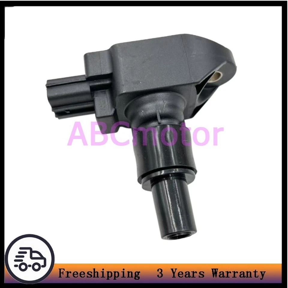  New Ignition Coils N3H1-18-100 for Mazda RX-8 SE17 Wankel 13B & 13BMSP 1.3L - Image 1 of 4